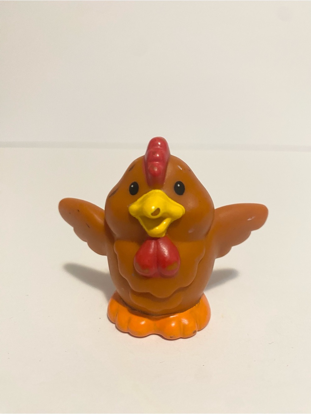 Little People Farm Chicken Chick Bird Animal Figure Zoo Safari Toy Lot 4/$20 🛑